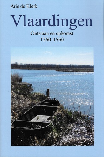 260218 Arie de Klerk Vld Ontstaan en opkomst